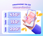 Chương trình khuyến mại “Vinaphone tri ân - WinMart đồng hành”